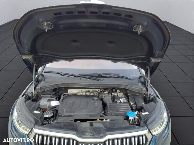 Skoda Kodiaq 2.0 TDI 4X4 DSG Laurin & Klement - 9
