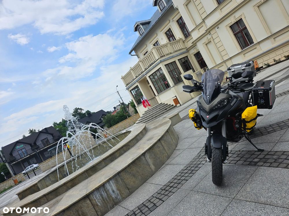 Ducati Multistrada - 4