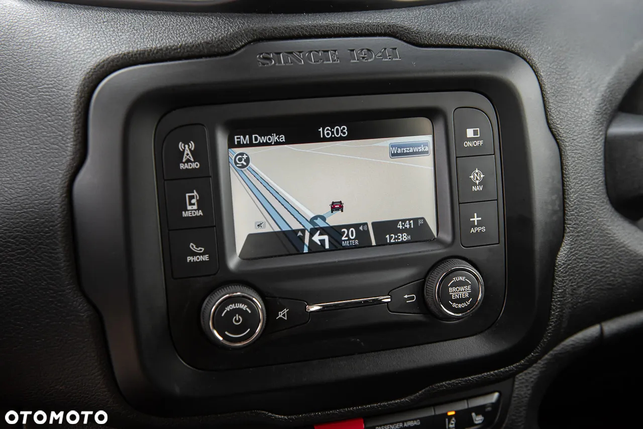 Jeep Renegade 2.0 MultiJet Limited 4WD S&S - 21
