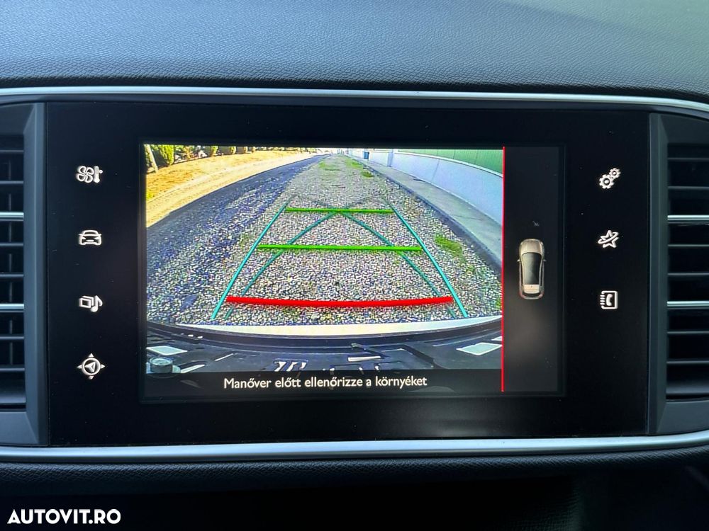 Peugeot 308 PureTech 130 Stop & Start GT-Line Edition - 13