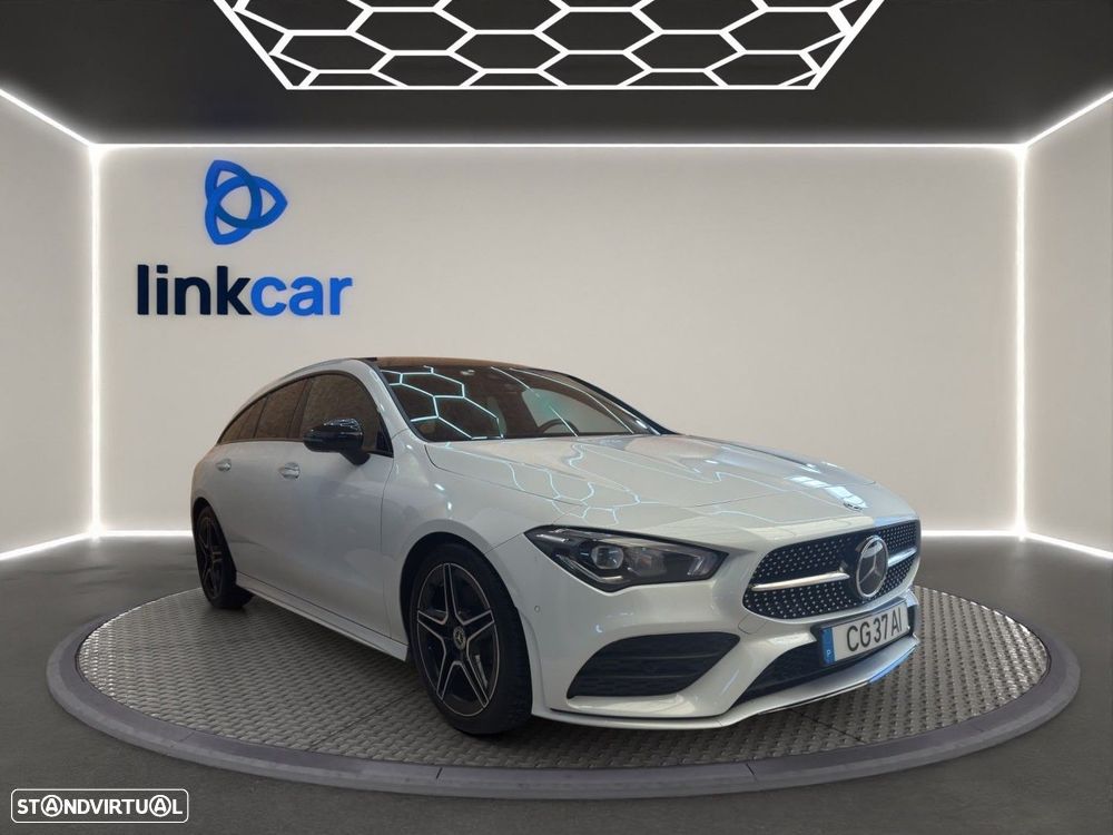 Mercedes-Benz CLA 200 d - 2