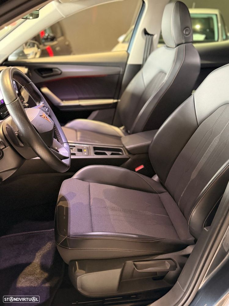 Cupra Formentor 1.5 TSI Base DSG - 20