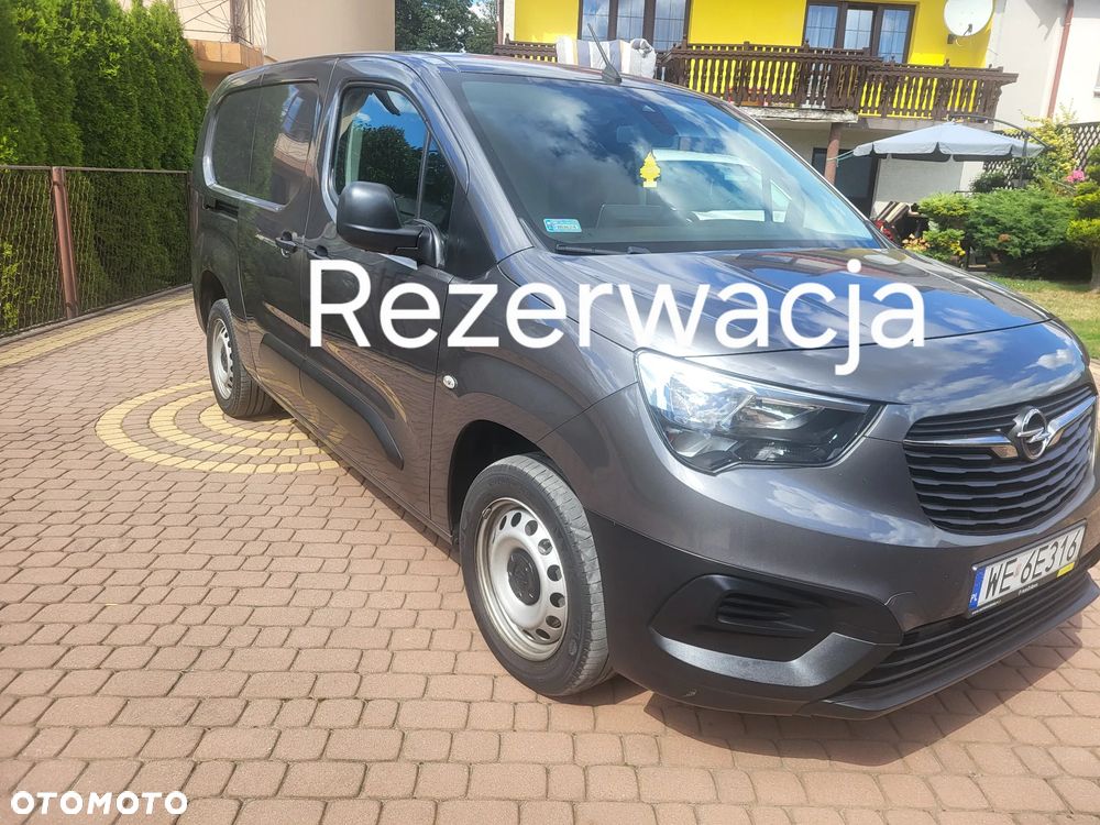 Opel COMBO - 18