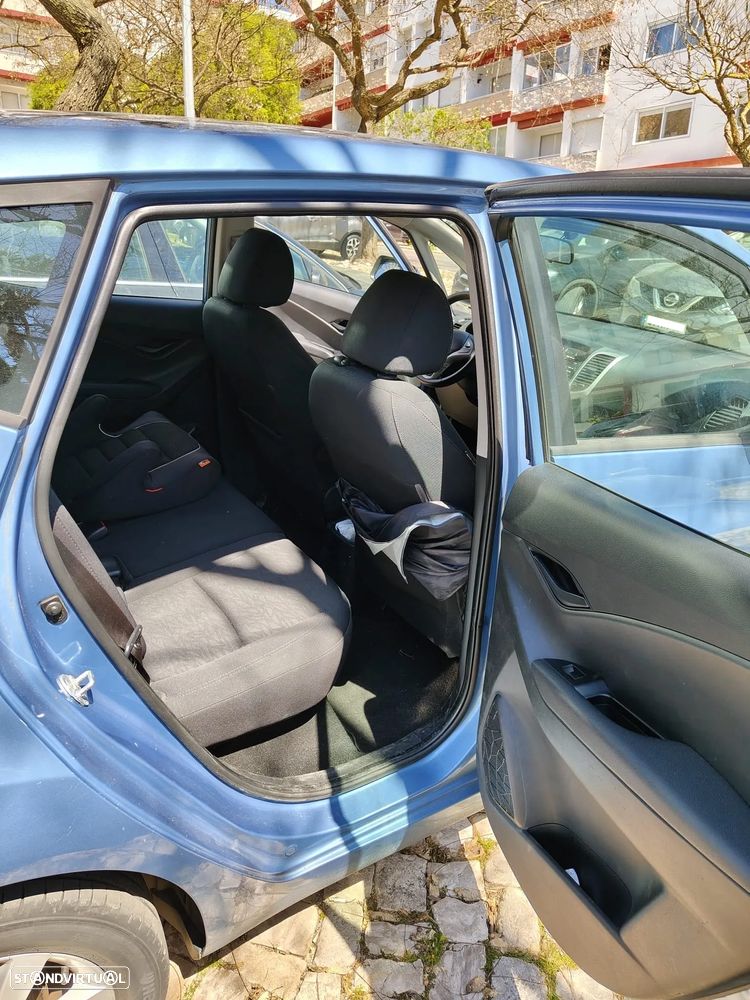 Hyundai ix20 1.6 CVVT Comfort AT - 5