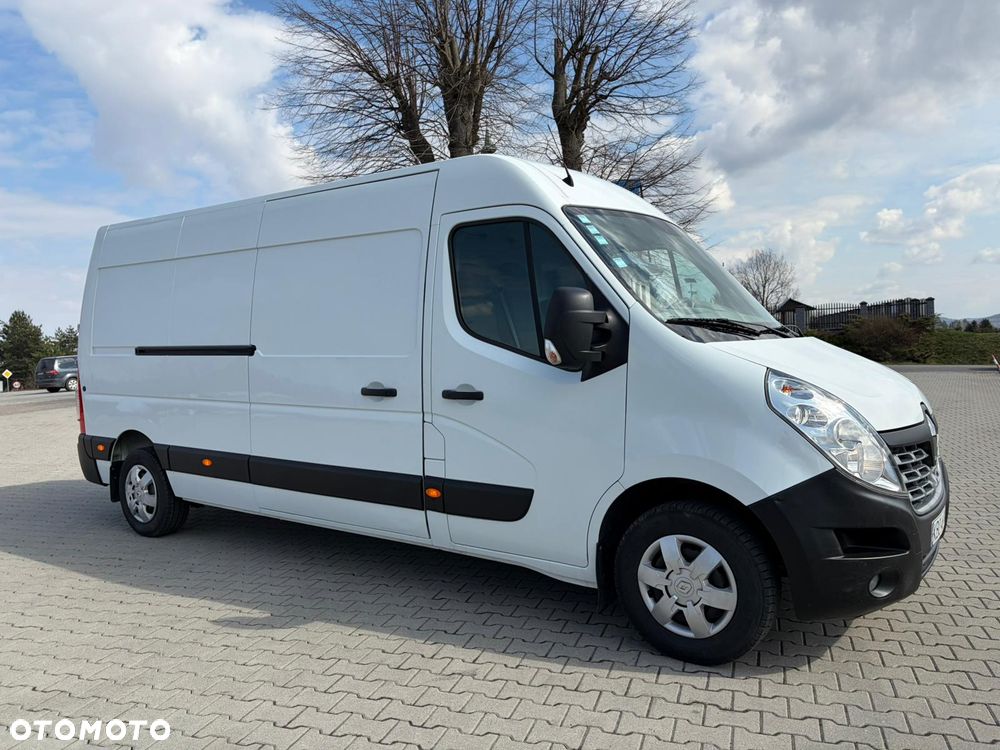 Renault Master - 2