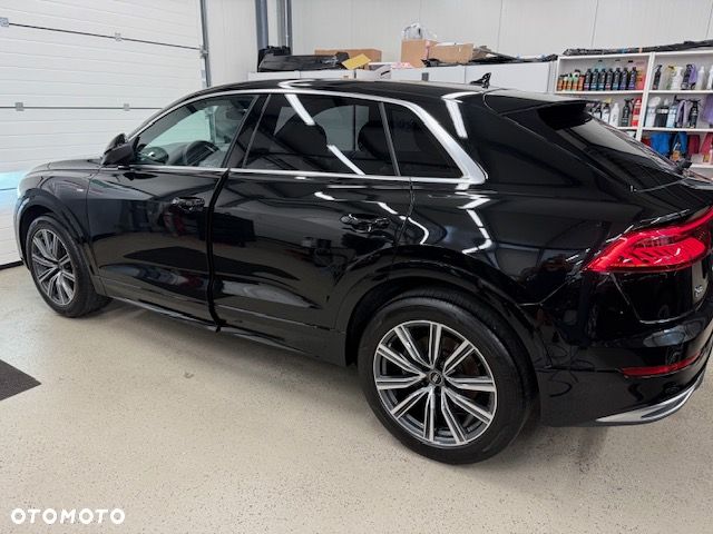 Audi Q8 45 TDI mHEV Quattro Tiptronic - 11