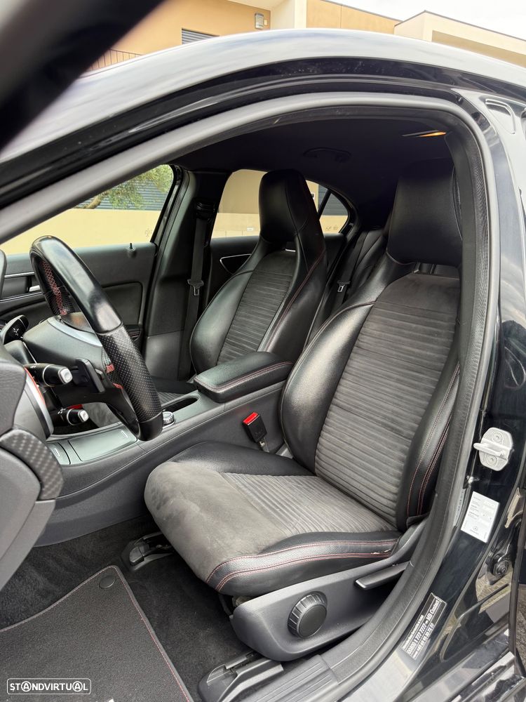 Mercedes-Benz A 220 d 7G-DCT AMG Line - 10