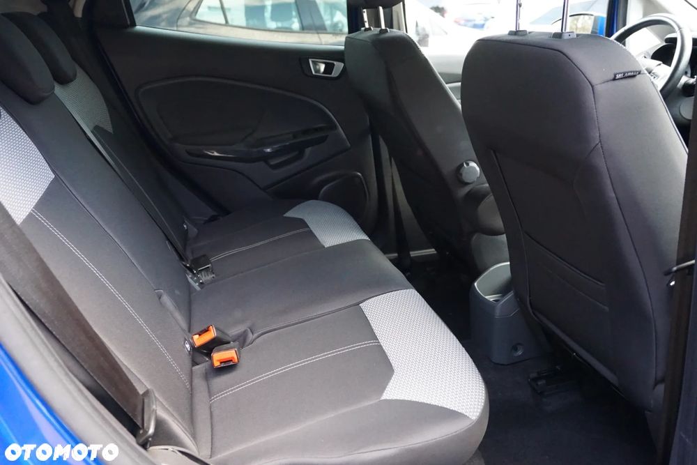 Ford EcoSport 1.0 EcoBoost TREND - 12