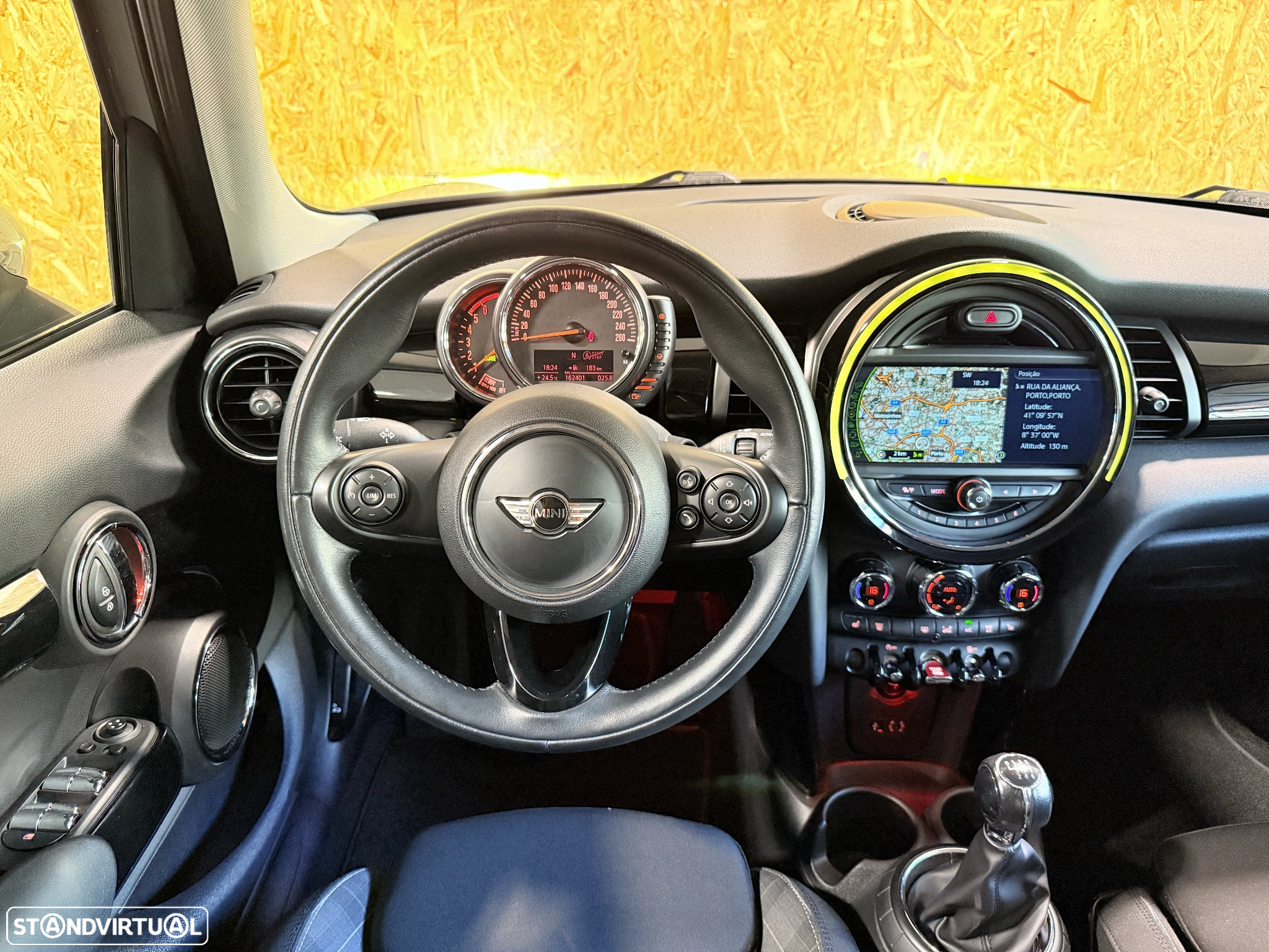 MINI 5 Portas Cooper D - 15