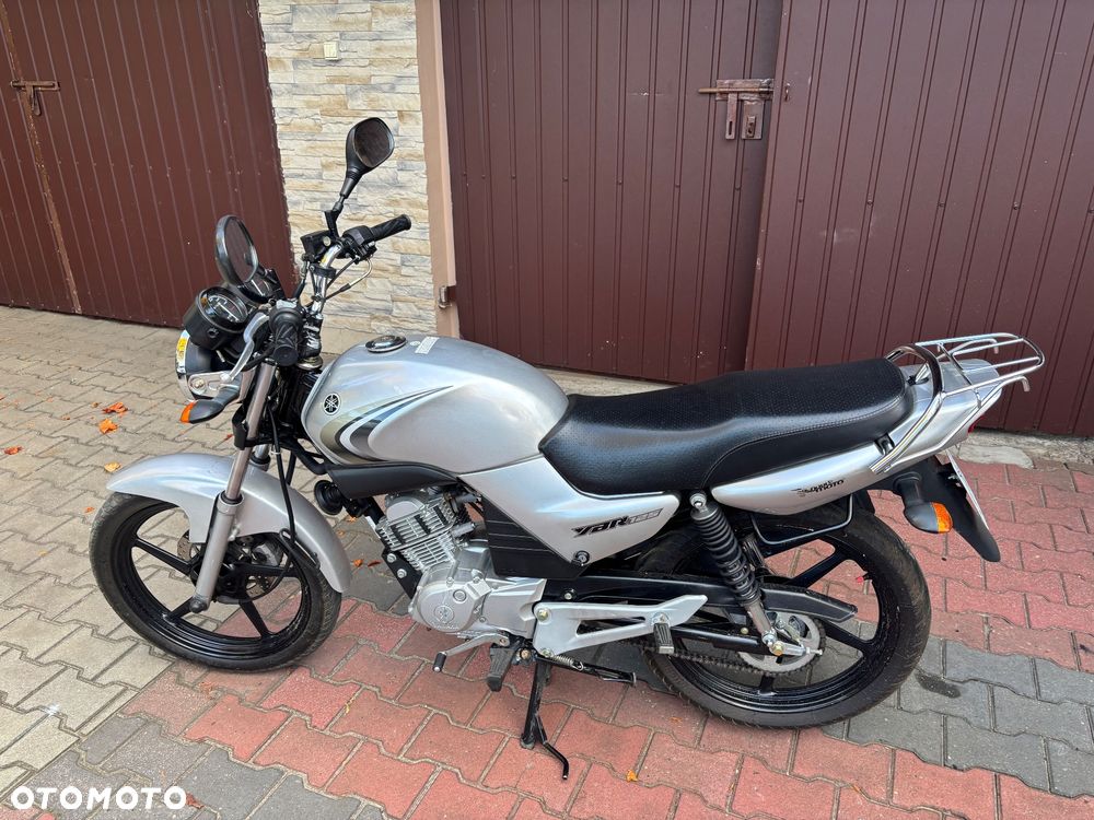 Yamaha YBR
