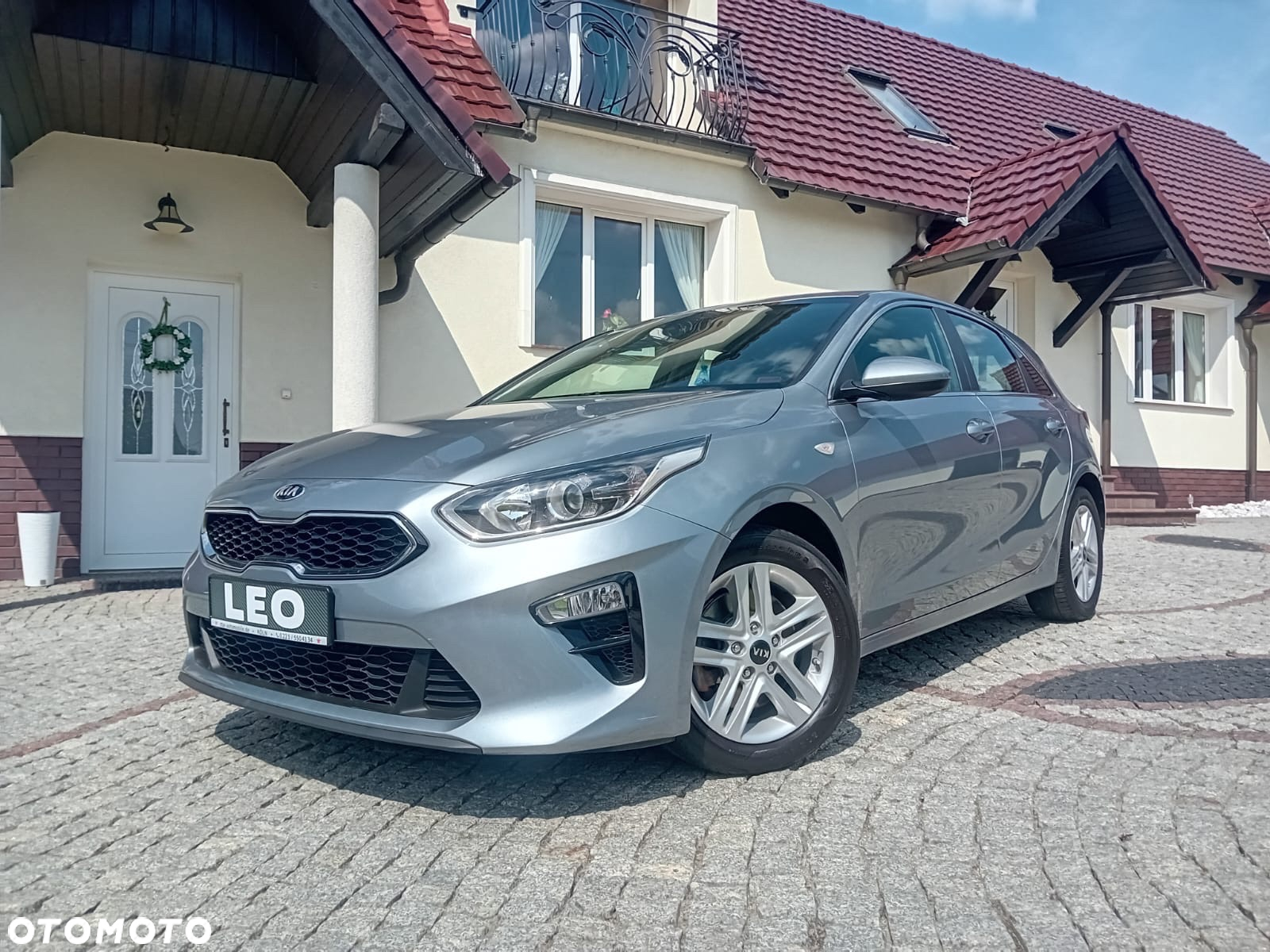 Kia Ceed 1.4 T-GDI L - 9