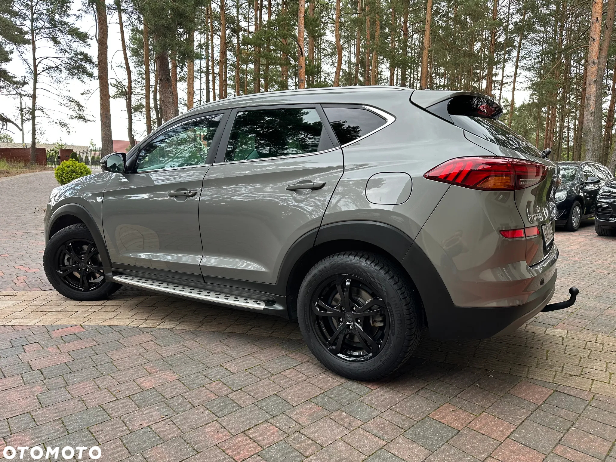 Hyundai Tucson 1.6 T-GDi Premium 2WD DCT - 5