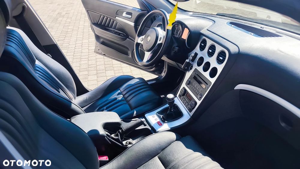 Alfa Romeo 159 2.2 JTS 16V Elegante - 21