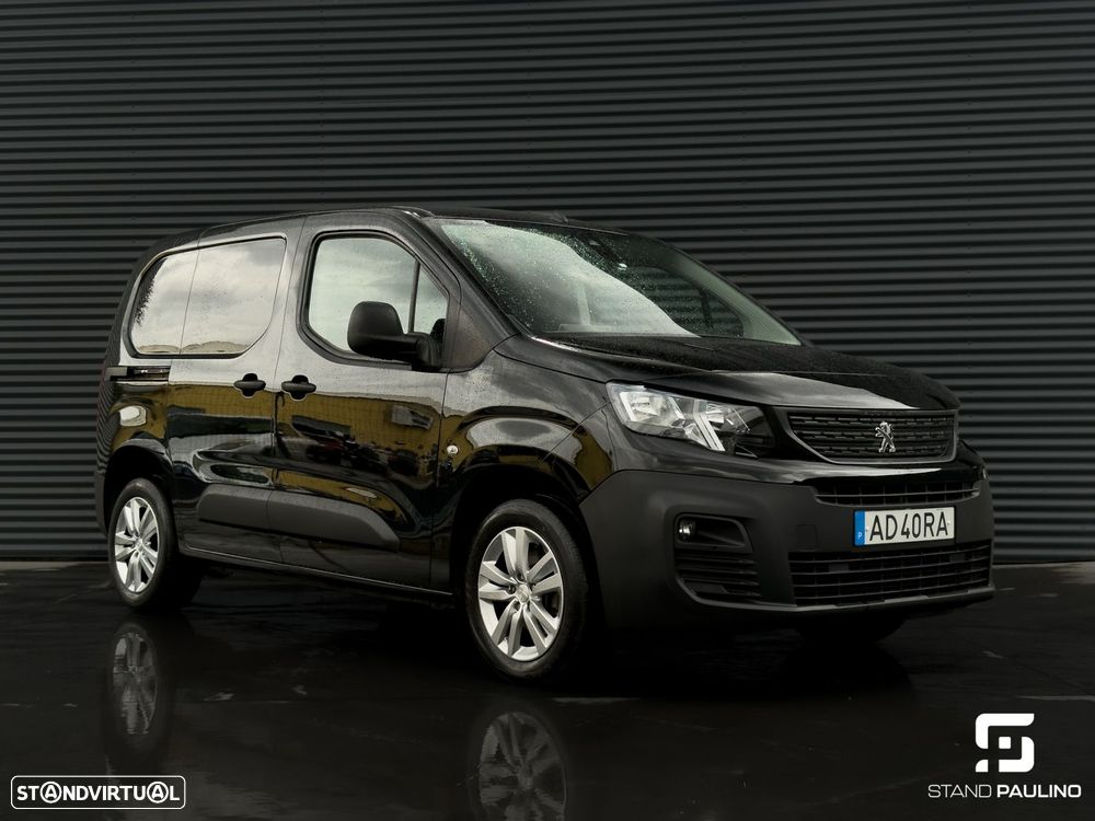 Peugeot Partner 1.5 BlueHDi Premium Standard Plus - 3