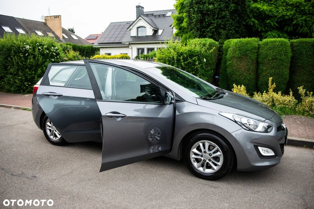 Hyundai i30 1.6 GDI Premium - 7