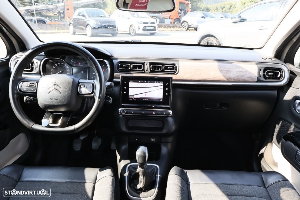 Citroën C3 1.5 BlueHDi Shine - 9