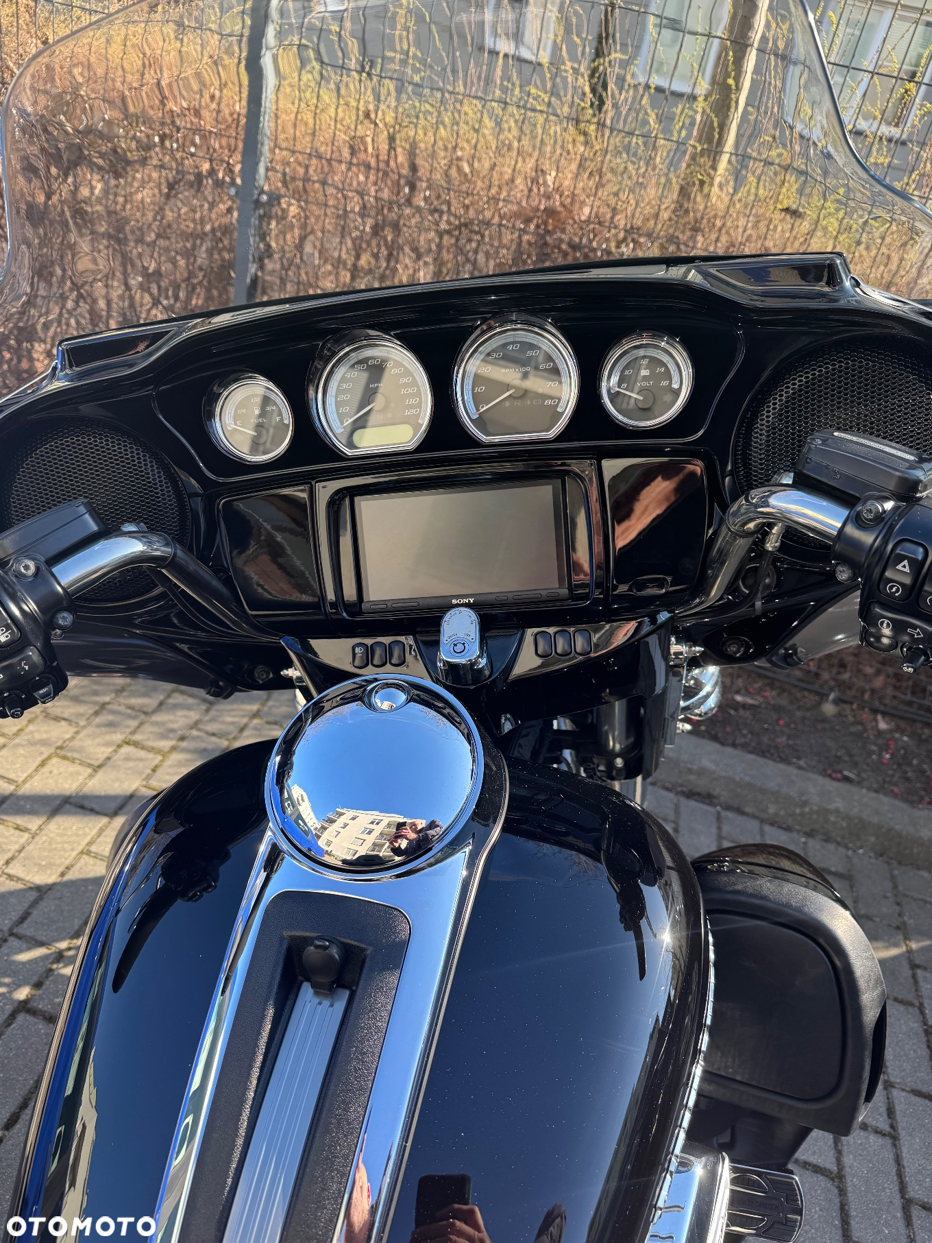 Harley-Davidson Touring Ultra Limited - 9