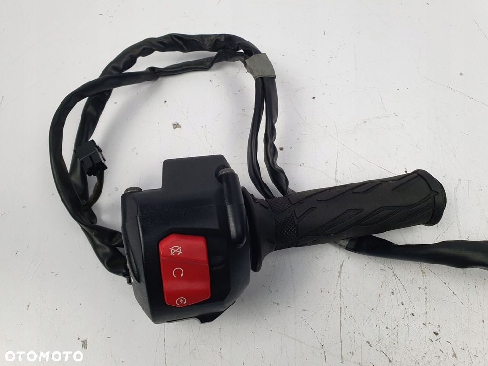 PRAWA MANETKA GAZU ROLGAZ PRZEŁĄCZNIK Suzuki GSX-8S 2023+ włącznik rollgaz - 8