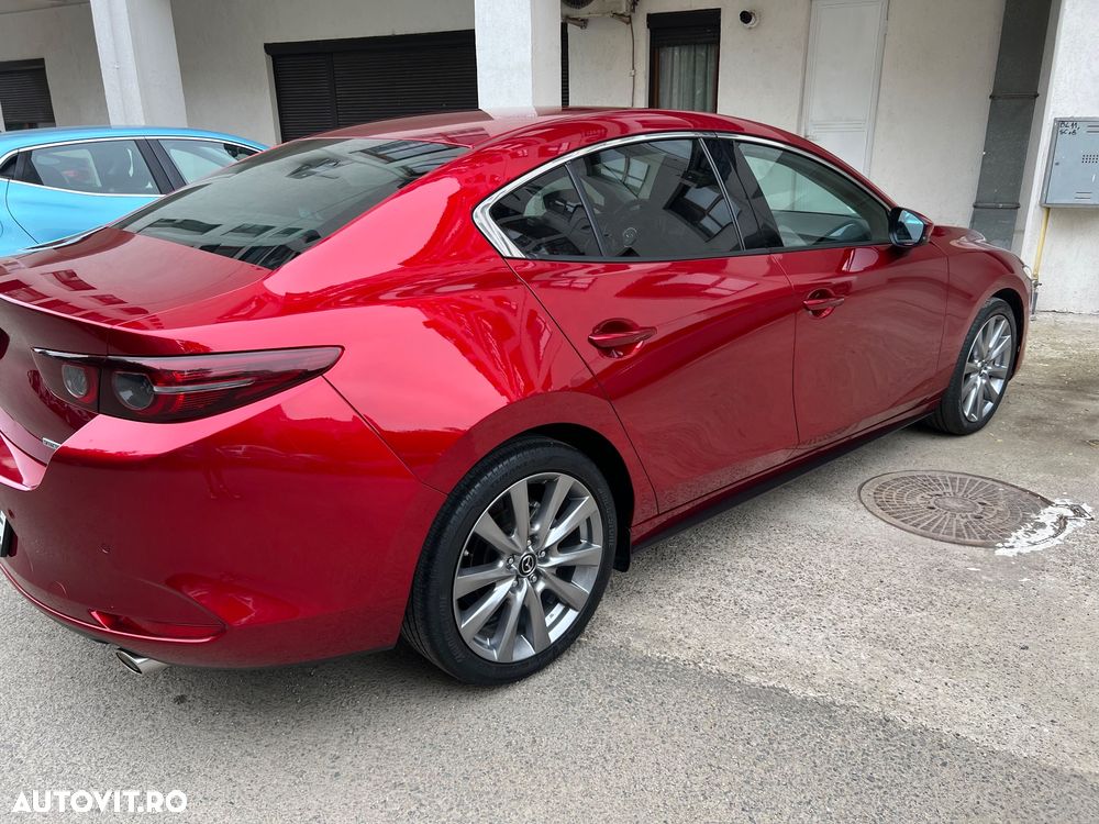 Mazda 3 e-Skyactiv G150 AT MHEV Plus - 4