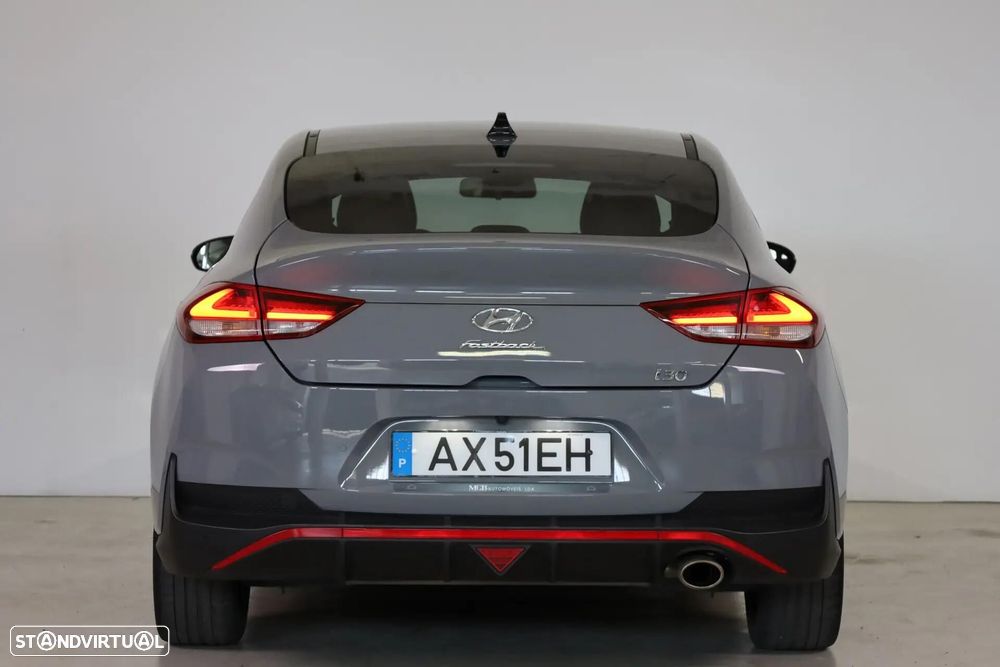 Hyundai i30 Fastback 1.0 T-GDi N-Line DCT - 21
