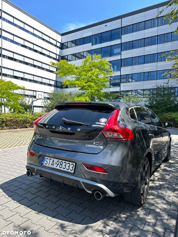Volvo V40 D4 R-Design - 5