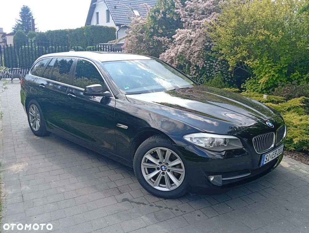BMW Seria 5 520d - 3