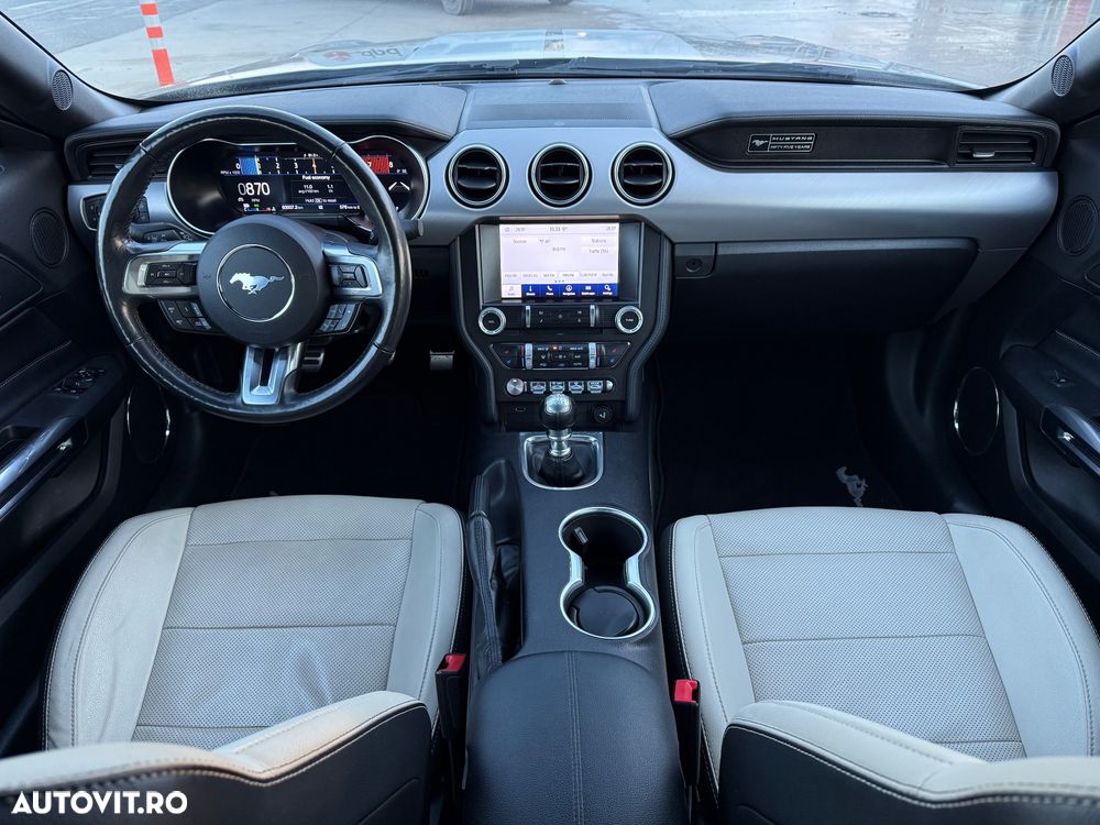 Ford Mustang 2.3 EcoBoost - 7