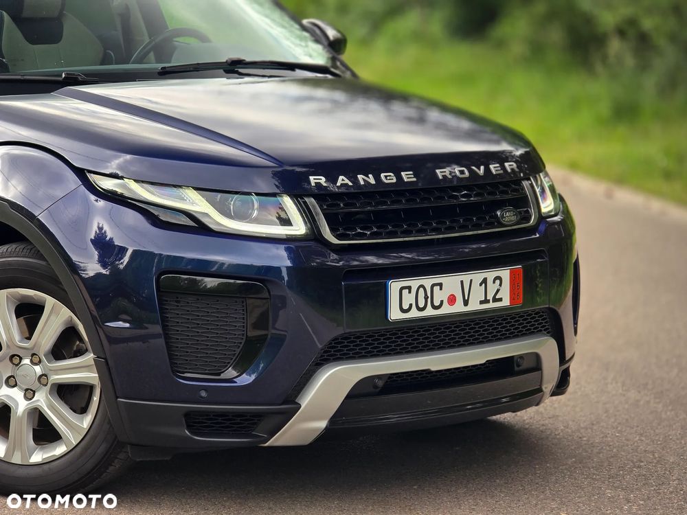 Land Rover Range Rover Evoque D150 R-Dynamic HSE - 31
