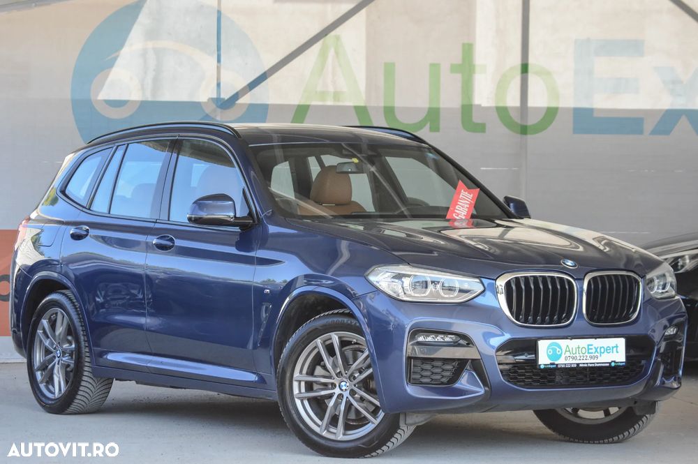 BMW X3 xDrive20d AT M Sport - 3