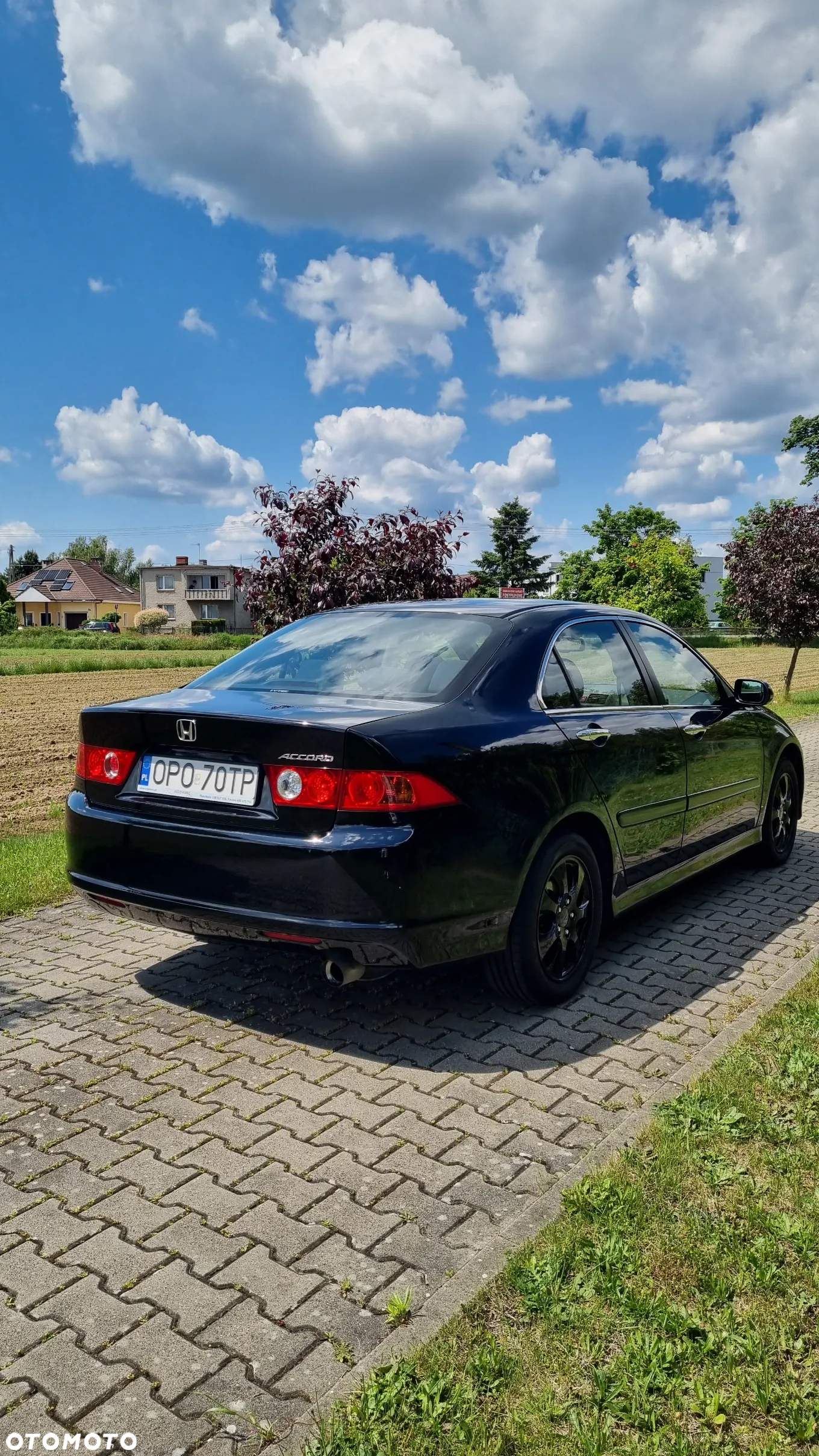 Honda Accord 2.0 Executive - 6