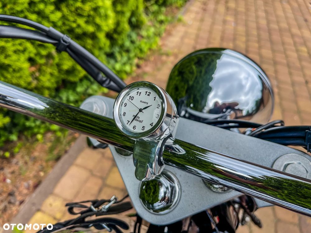 Honda Shadow - 16