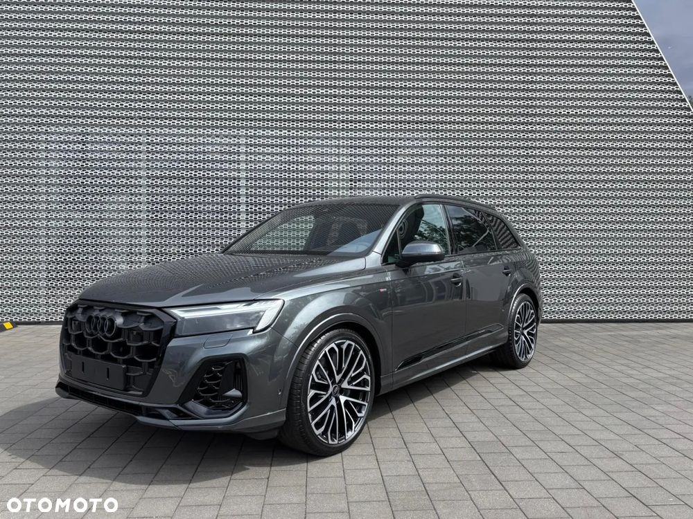 Audi Q7 TFSI e PHEV 290 kW Quattro Tiptr - 2