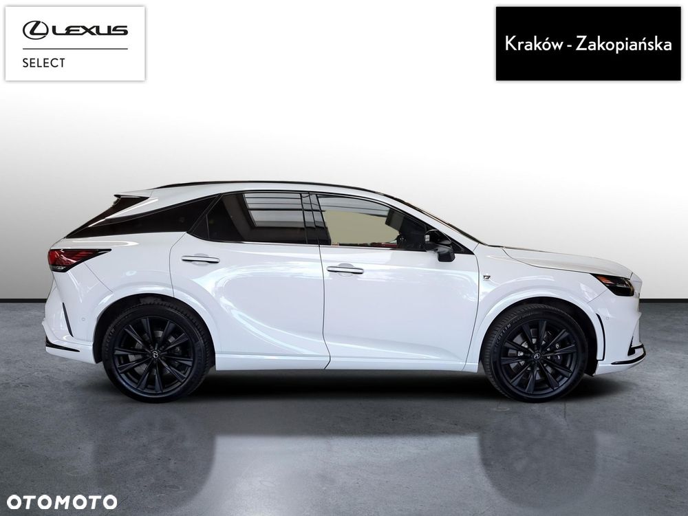 Lexus RX - 7