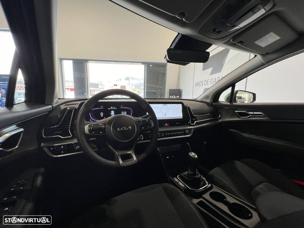 Kia Sportage 1.6 T-GDI Drive - 10
