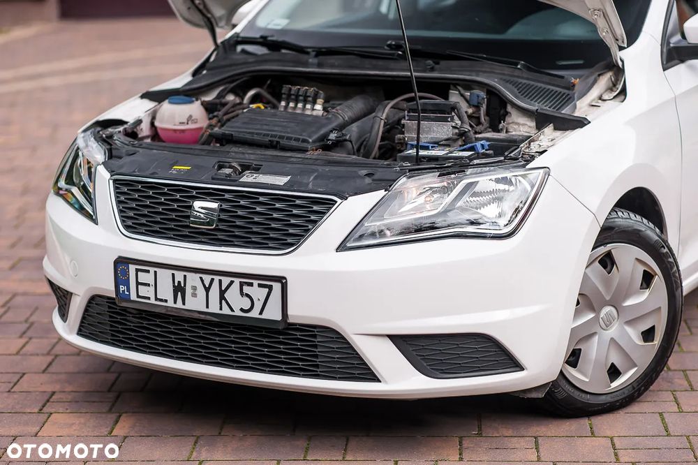 Seat Toledo 1.2 TSI Reference - 11