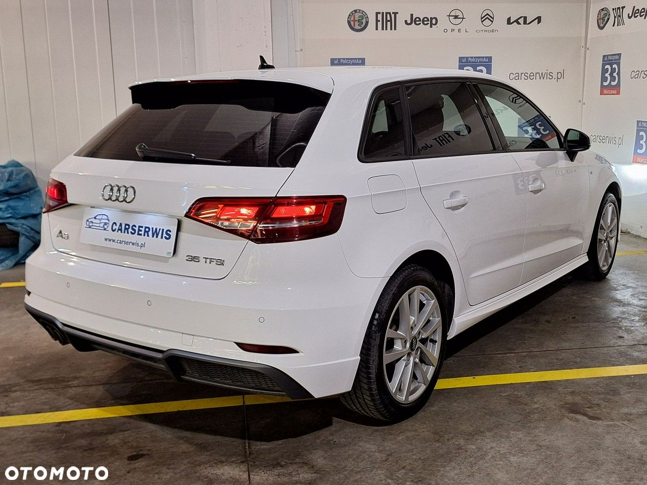 Audi A3 1.5 TFSI Sport S tronic - 7