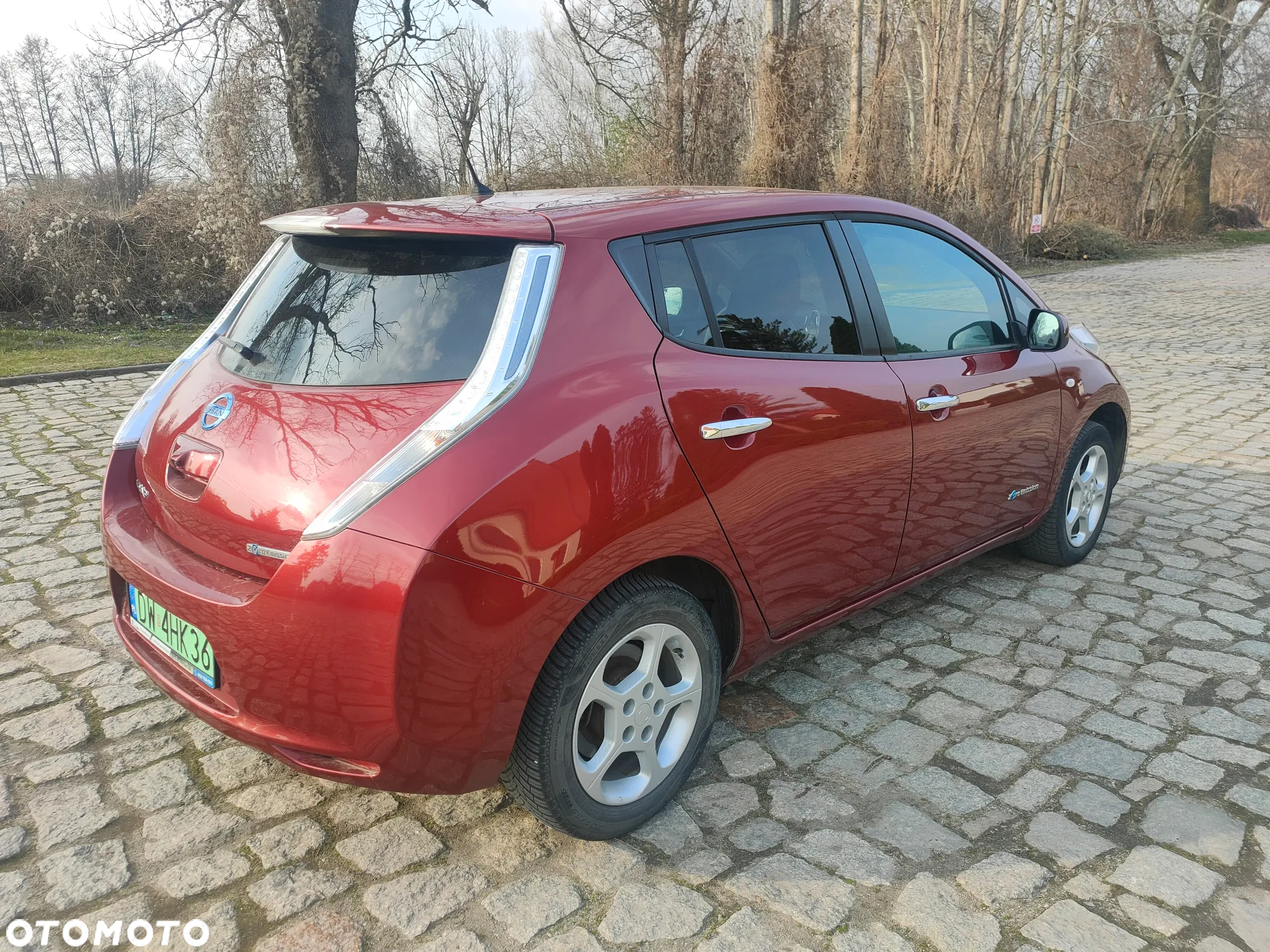 Nissan Leaf 30kWh Acenta - 8
