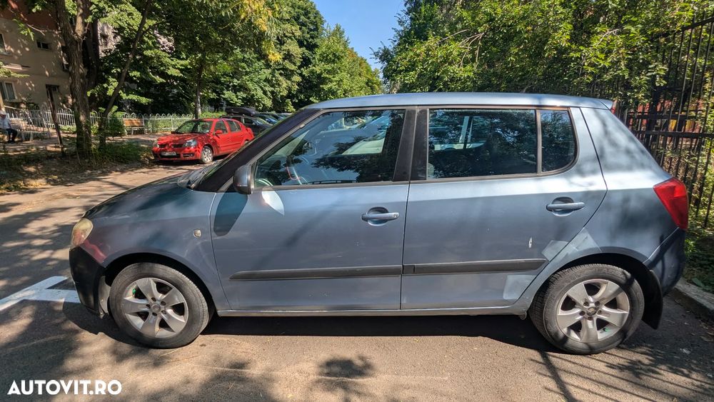 Skoda Fabia 1.2 Classic - 2