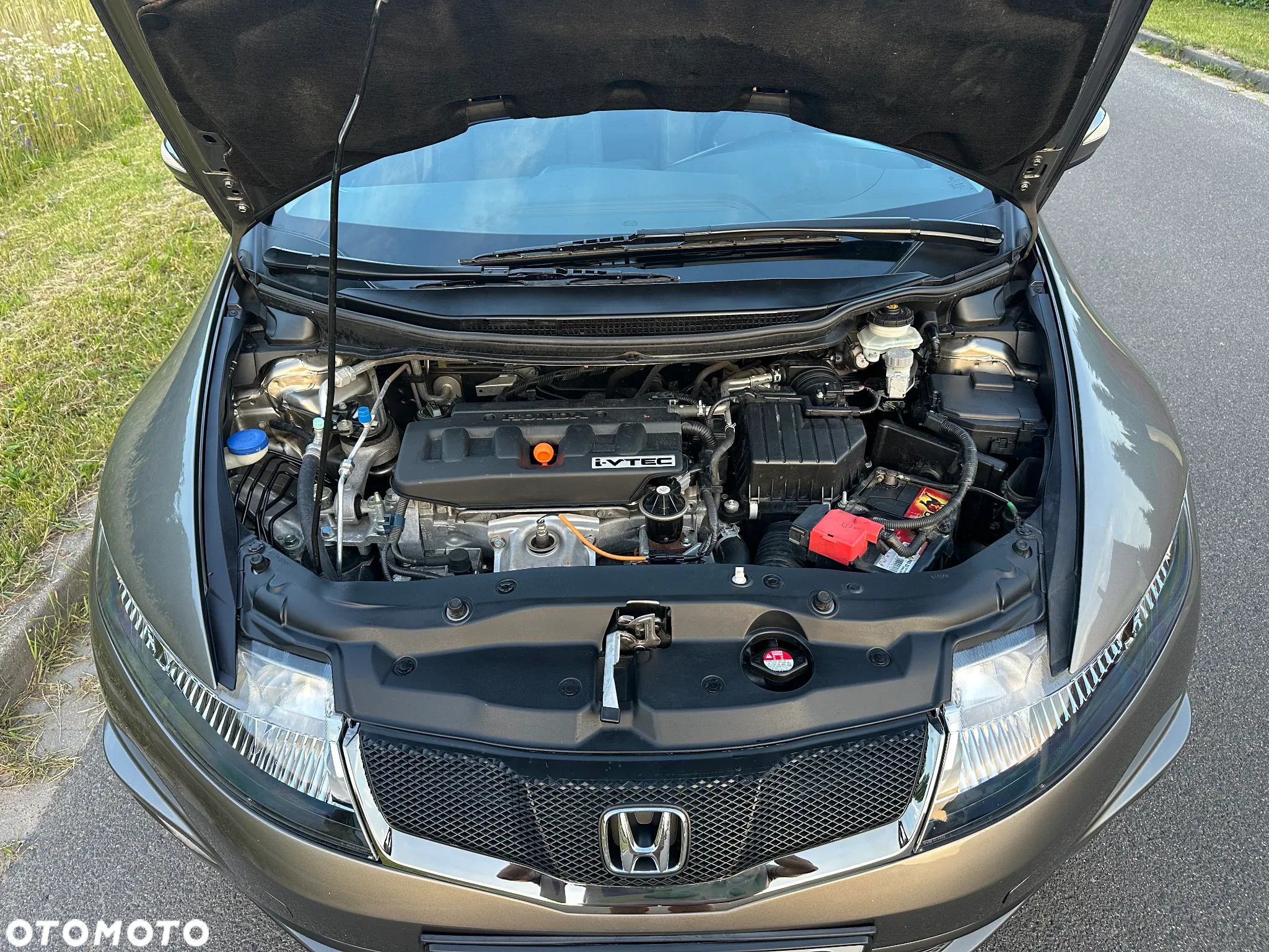 Honda Civic 1.8i-VTEC Executive - 13