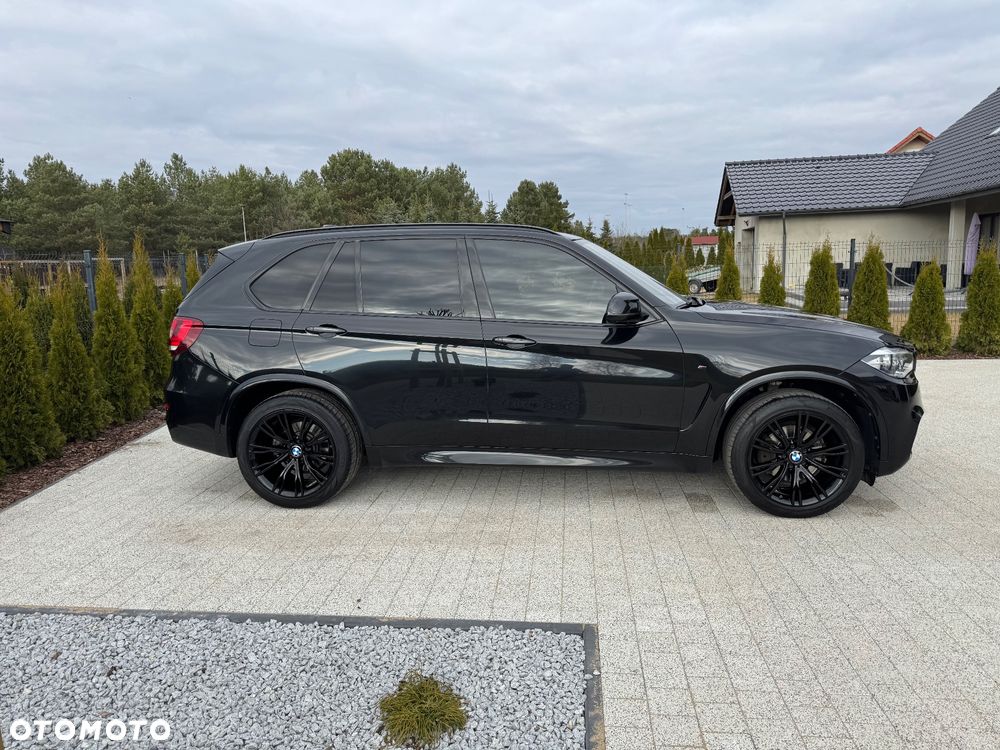 BMW X5 xDrive25d - 4