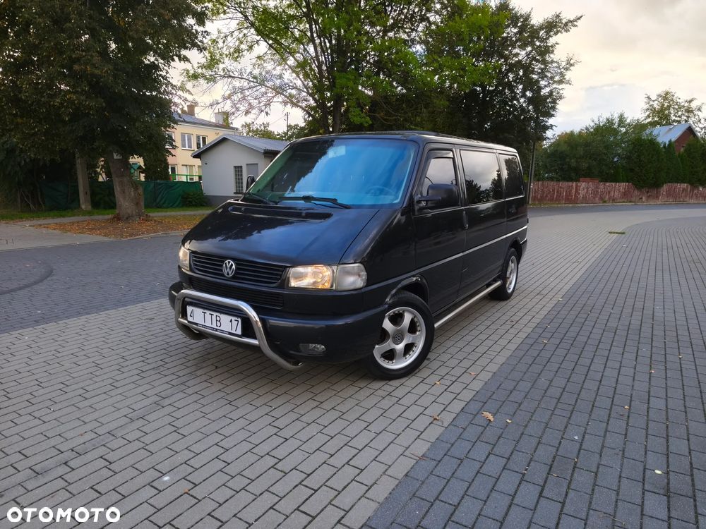 Volkswagen Multivan Standard - 1