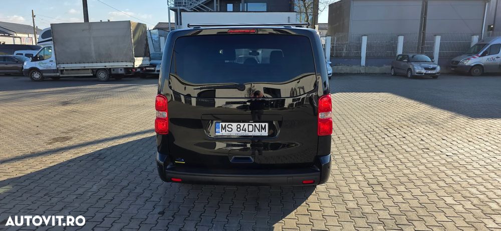 Peugeot Expert 2.0 BlueHDi 180 L3 S&S EAT8 - 13