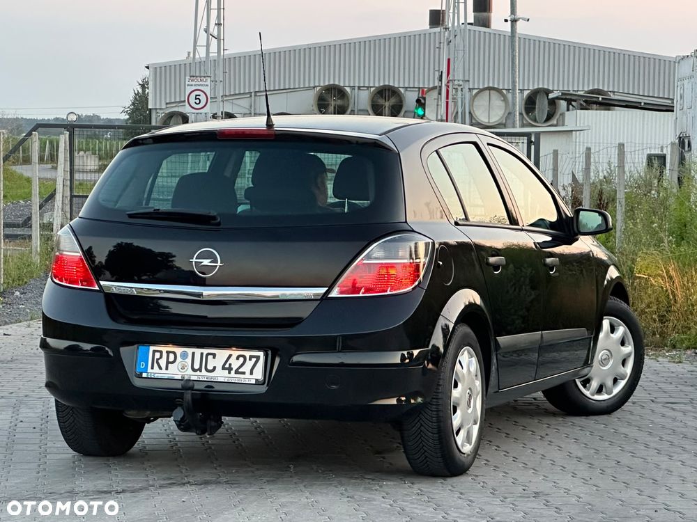 Opel Astra 1.4 - 3