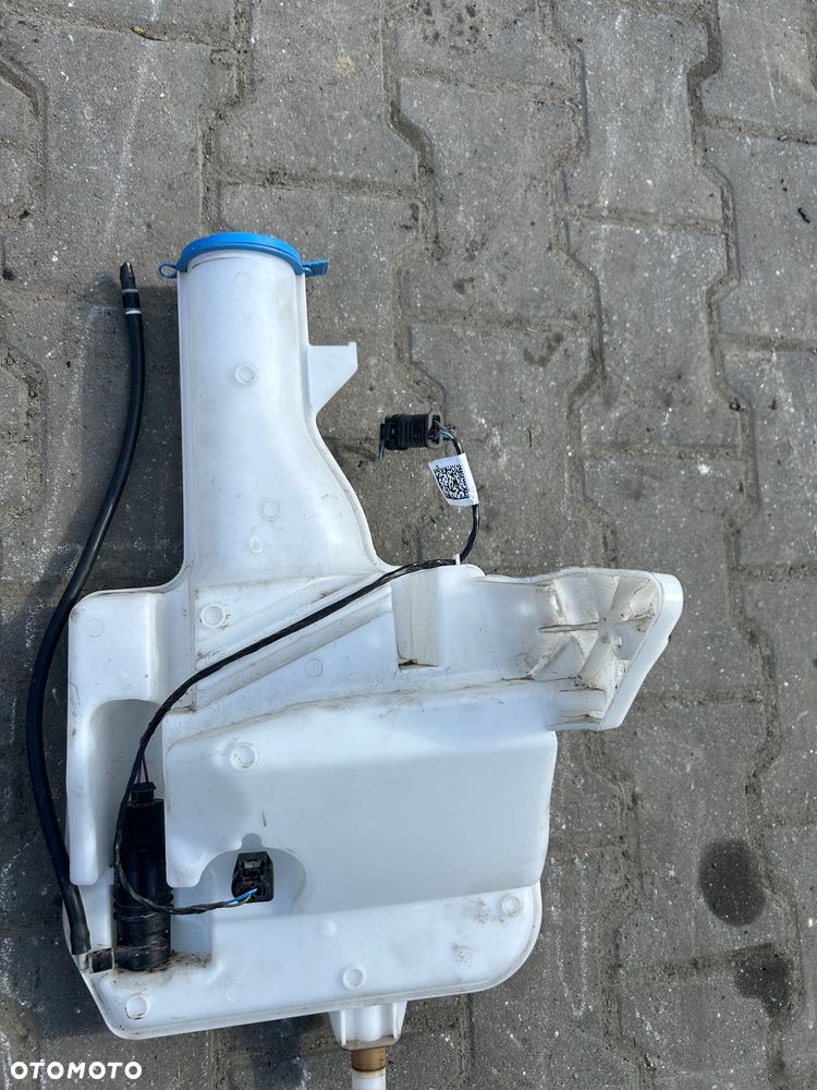 Mercedes Sprinter W907 zbiorniczek spryskiwaczy A9108601600 - 3