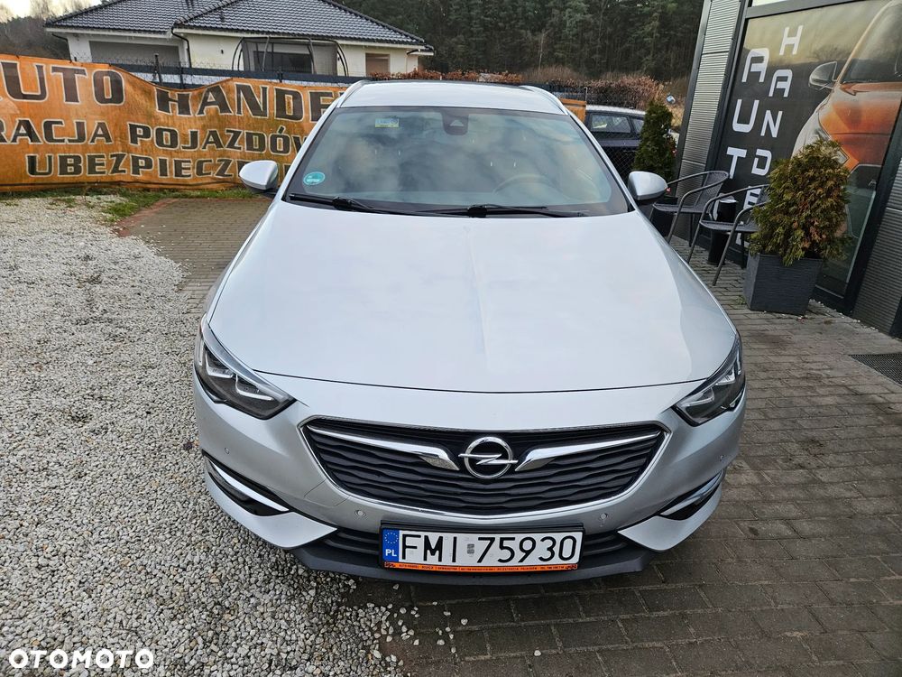 Opel Insignia 2.0 CDTI ecoFLEXStart/Stop Business Innovation - 8
