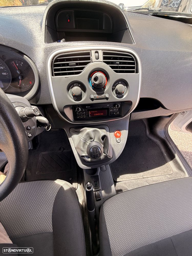 Renault Kangoo 1.5 dCi Confort S/S - 32