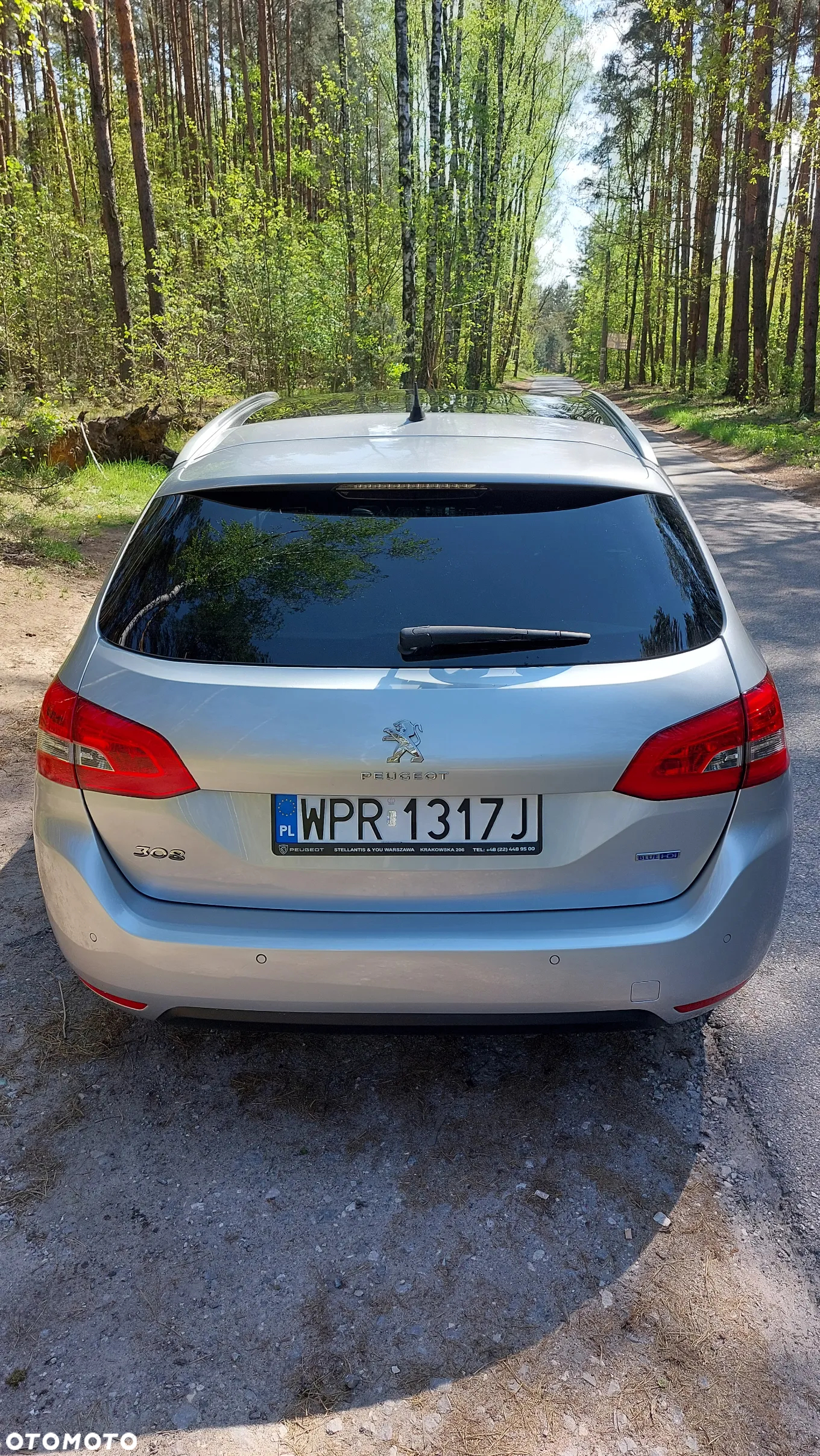 Peugeot 308 SW BlueHDi 120 Stop & Start Active - 5
