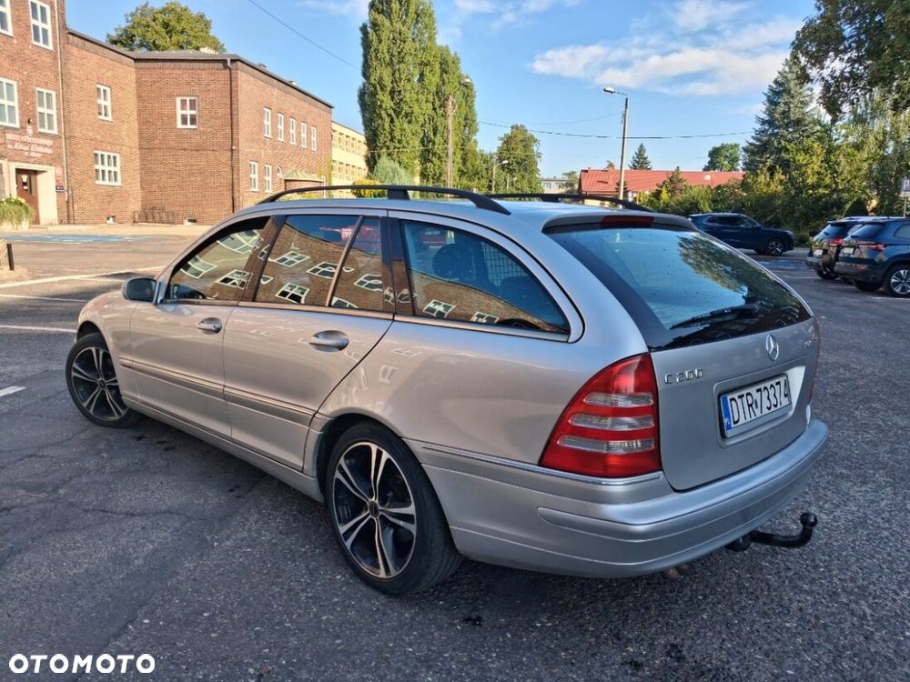 Mercedes-Benz Klasa C - 5