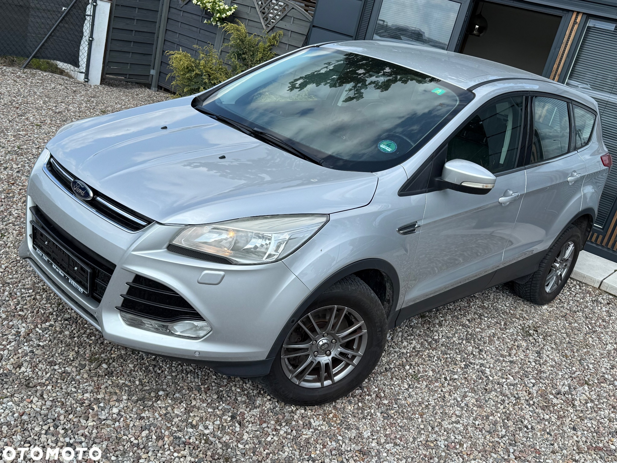 Ford Kuga 2.0 TDCi 4WD Titanium - 10
