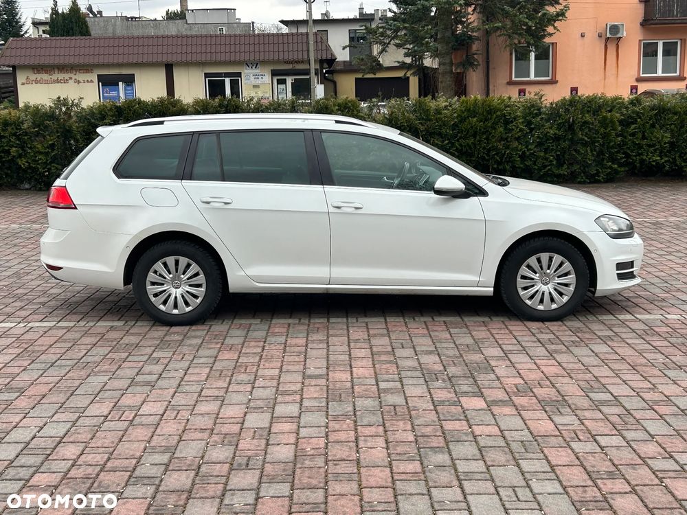 Volkswagen Golf 1.4 TSI ACT BlueMotion Technology DSG Highline - 7